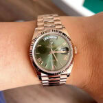 ロレックスデイデイトコピー128235-0075 cal.3255自動巻き QF工場 - 画像 (2)