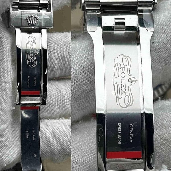 ロレックスコピー7 ロレックス サブマリーナー126619LBコピー腕時計加重版180g - 画像 (8)