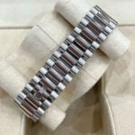ロレックス デイデイト228396tbr-0027コピー腕時計加重版185g - 画像 (9)