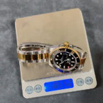 ロレックスサブマリーナコピー126613ln-0002腕時計加重版180g - 画像 (5)