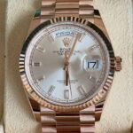 ロレックスデイデイトコピー128235-0087 cal.3255自動巻きムーブメント