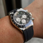 ロレックスデイトナ126519ln-0002コピー腕時計Asian 21600自動巻き - 画像 (2)