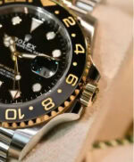 ロレックスGMTマスターII 126713grnrコピー時計 N工場 - 画像 (6)