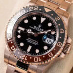 ロレックスGMTマスターII 126715chnrコピー時計 N工場