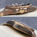 2025年新作ロレックスGMTマスターII126715CHNRコピー時計 N工場 - 画像 (4)