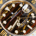 2025年新作ロレックスGMTマスターII126718GRNRコピー時計 N工場 - 画像 (2)