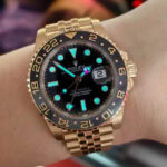 ロレックスGMTマスターII126718GRNRコピー時計 N工場 - 画像 (7)