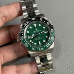 2025年新作ロレックスGMTマスターII126729VTNRコピー時計 N工場 - 画像 (5)