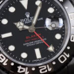 ロレックス ブラックアウトGMTマスターII116710LNコピー腕時計 - 画像 (5)