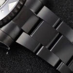 ロレックス ブラックアウトGMTマスターII116710LNコピー腕時計 - 画像 (7)