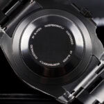 ロレックス ブラックアウトGMTマスターII116710LNコピー腕時計 - 画像 (8)