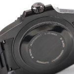 ロレックス ブラックアウトGMTマスターII116710LNコピー腕時計 - 画像 (9)