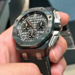 2025年新作オーデマピゲロイヤルオーク26420CEコピー腕時計 - 画像 (2)