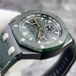 2025年新作オーデマピゲロイヤルオーク26420CEコピー腕時計 - 画像 (5)