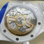 オーデマ ピゲ ロイヤルオークコピー15500 サンフラワー セラミック - 画像 (12)