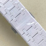 オーデマ ピゲ ロイヤルオークコピー15500 サンフラワー セラミック - 画像 (14)