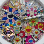 オーデマ ピゲ ロイヤルオークコピー15500 サンフラワー セラミック - 画像 (8)