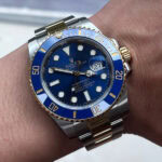 最高品質のロレックスサブマリーナーデイト116613LBコピー時計VS工場 - 画像 (4)