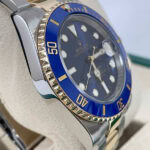 最高品質のロレックスサブマリーナーデイト116613LBコピー時計VS工場 - 画像 (10)
