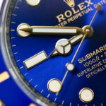 最高品質のロレックスサブマリーナーデイト116613LBコピー時計VS工場 - 画像 (6)