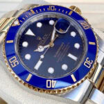 最高品質のロレックスサブマリーナーデイト116613LBコピー時計VS工場