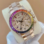 ロレックス デイトナ116595RBOW-0002コピー腕時計 Asian 7750 - 画像 (2)