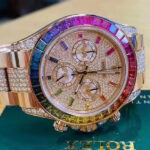 ロレックス デイトナ116595RBOW-0002コピー腕時計 Asian 7750 - 画像 (6)