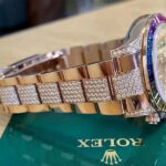 ロレックス デイトナ116595RBOW-0002コピー腕時計 Asian 7750 - 画像 (13)