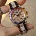 ロレックス デイトナ116595RBOW-0002コピー腕時計 Asian 7750 - 画像 (4)