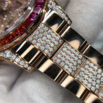 ロレックス デイトナコピー116595RBOW-0002Cal.4130 N工場 - 画像 (9)