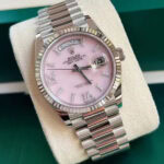 ロレックスデイデイトコピー 36 128236-0006 cal.3255ムーブメント - 画像 (2)