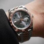 ロレックスデイトジャスト41 126331-0016コピー時計VS工場 - 画像 (6)