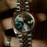 ロレックスデイトジャスト41 126331-0016コピー時計VS工場 - 画像 (5)