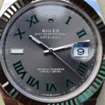 ロレックスデイトジャスト 41 126334-0022コピー腕時計VS工場 - 画像 (2)