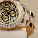 ロレックスデイトナ116598tbrコピー腕時計Cal.4130 N工場 - 画像 (3)