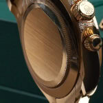 ロレックスデイトナ116598tbrコピー腕時計Cal.4130 N工場 - 画像 (6)