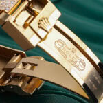 ロレックスデイトナ116598tbrコピー腕時計Cal.4130 N工場 - 画像 (9)