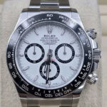 ロレックスデイトナ126500lnコピーQF工場加重版142g - 画像 (2)