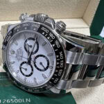 ロレックスデイトナ126500lnコピーQF工場加重版142g - 画像 (3)