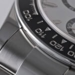 ロレックスデイトナ126500lnコピーQF工場加重版142g - 画像 (7)