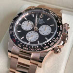 2025年新作ロレックスデイトナ126525LNコピー腕時計 - 画像 (2)