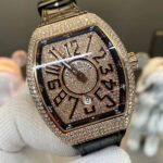 フランクミュラー ヴァンガード V45 SC DT D CD コピー時計 - 画像 (4)