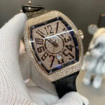 フランクミュラー ヴァンガード V45 SC DT D CD コピー時計 - 画像 (5)