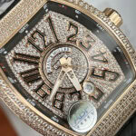 フランクミュラー ヴァンガード V45 SC DT D CD コピー時計 - 画像 (6)