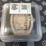 フランクミュラー ヴァンガード V45 SC DT D CD コピー時計 - 画像 (12)