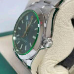 ロレックスミルガウス116400GV Blueコピー腕時計VS工場 - 画像 (6)