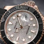 ロレックスヨットマスター 40 126655-0005コピー時計 N工場 - 画像 (2)