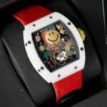 リシャールミルRM 88コピー時計オートマティック自動巻き - 画像 (13)