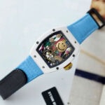 リシャールミルRM 88コピー時計オートマティック自動巻き - 画像 (14)