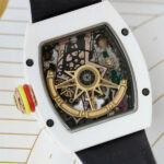 リシャールミルRM 88コピー時計オートマティック自動巻き - 画像 (9)